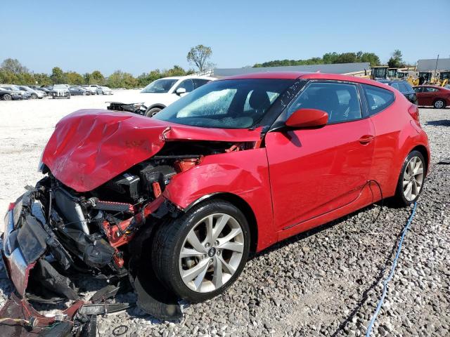 2016 HYUNDAI VELOSTER - KMHTC6AD4GU268329