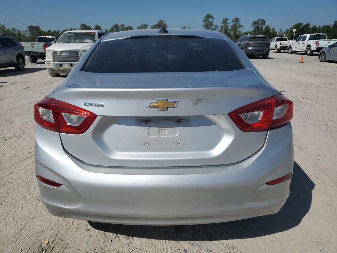 Lot #3025925953 2016 CHEVROLET CRUZE LS