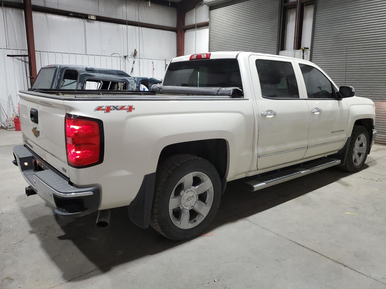 Lot #2979416589 2014 CHEVROLET SILVERADO