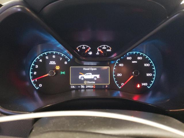 2022 CHEVROLET COLORADO Z - 1GCGTDENXN1255113