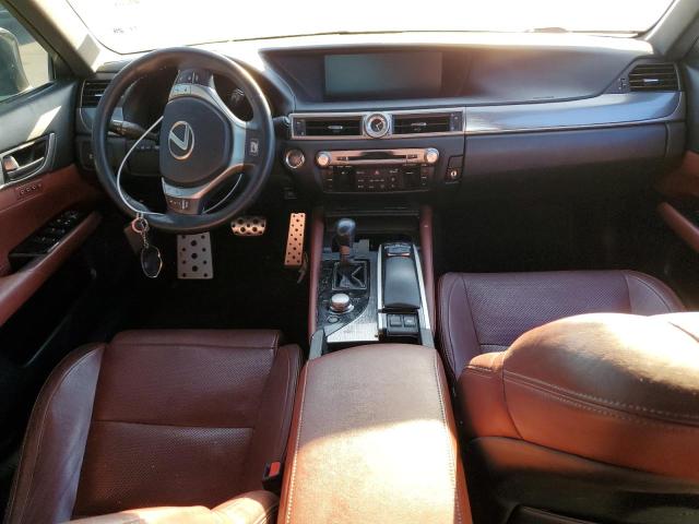 2015 LEXUS GS 350 JTHBE1BL4FA016985