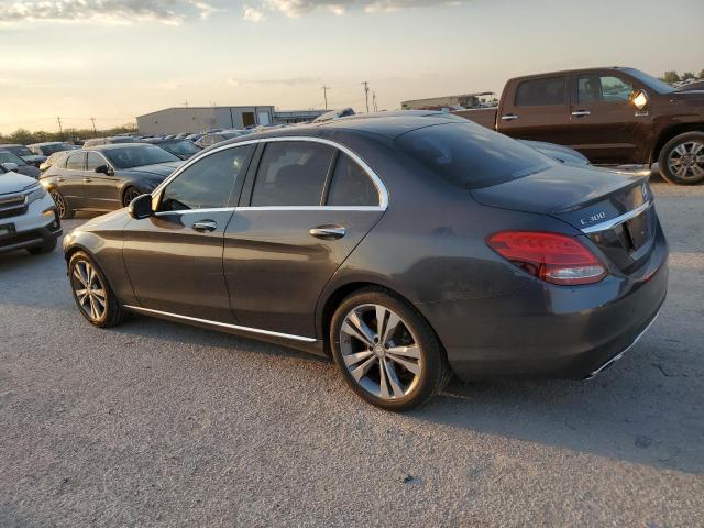 2016 MERCEDES-BENZ C 300 - 55SWF4JB7GU097434