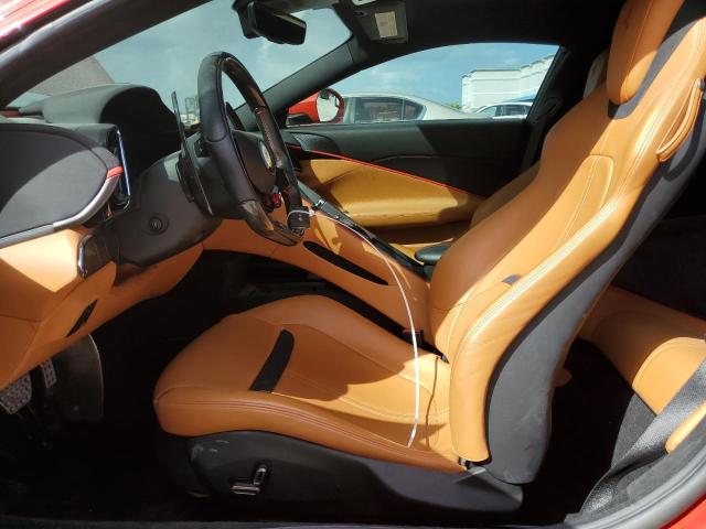 2021 FERRARI ROMA ZFF98RNA5M0267812