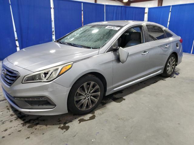 VIN 5NPE34AF1FH044950 2015 Hyundai Sonata, Sport no.1