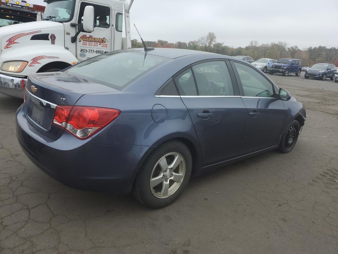 Lot #3045786655 2014 CHEVROLET CRUZE LT