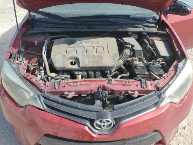 2015 TOYOTA COROLLA L - 5YFBURHE2FP297191