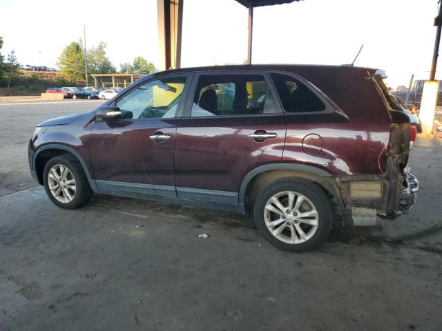 VIN 5XYKT3A67EG500436 2014 KIA Sorento, LX no.2