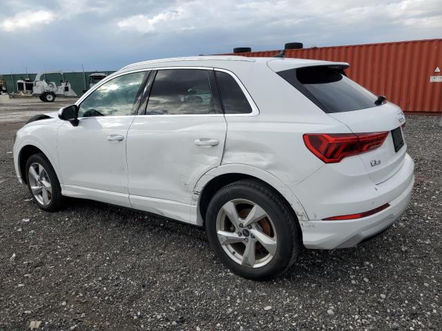 VIN WA1AUCF30N1122218 2022 AUDI Q3 no.2