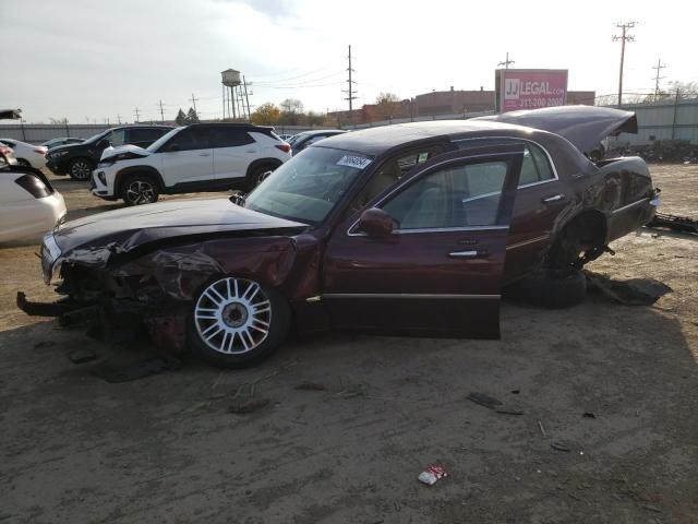 2007 LINCOLN TOWN CAR S #3046658272