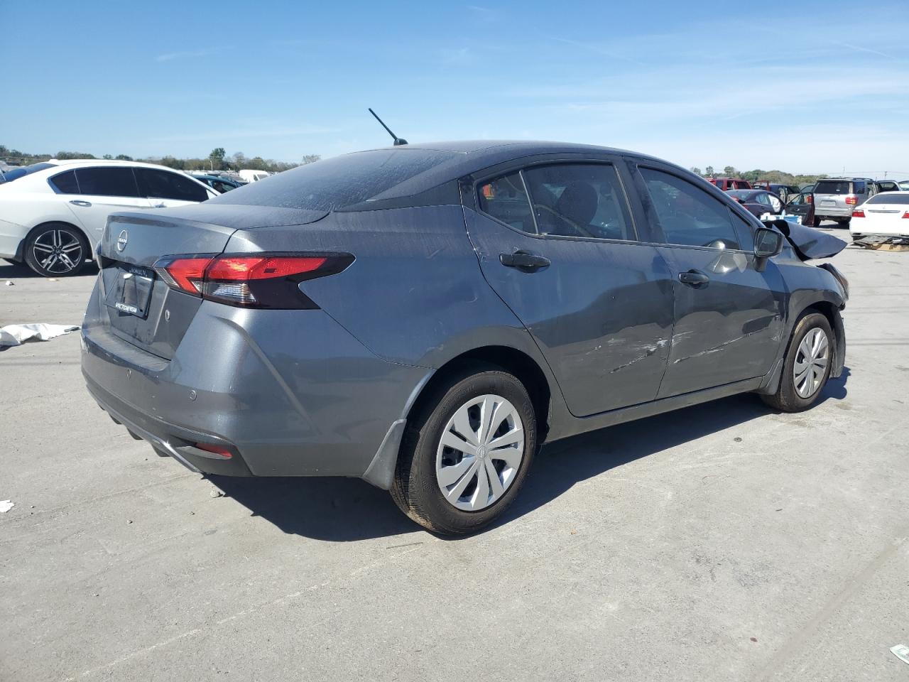 Lot #2986948781 2024 NISSAN VERSA 1.6