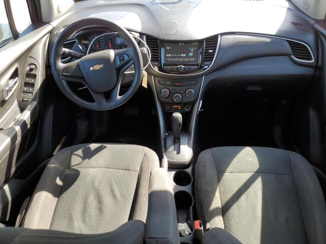 2017 CHEVROLET TRAX LS - KL7CJKSB8HB199283