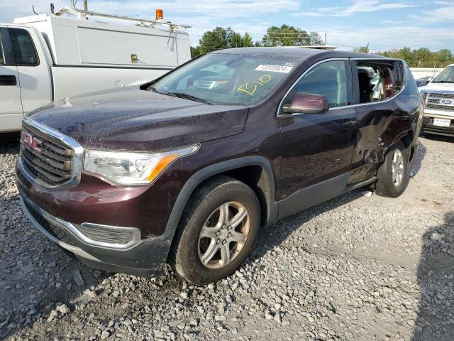 Global Auto Auctions: 2017 GMC ACADIA SLE