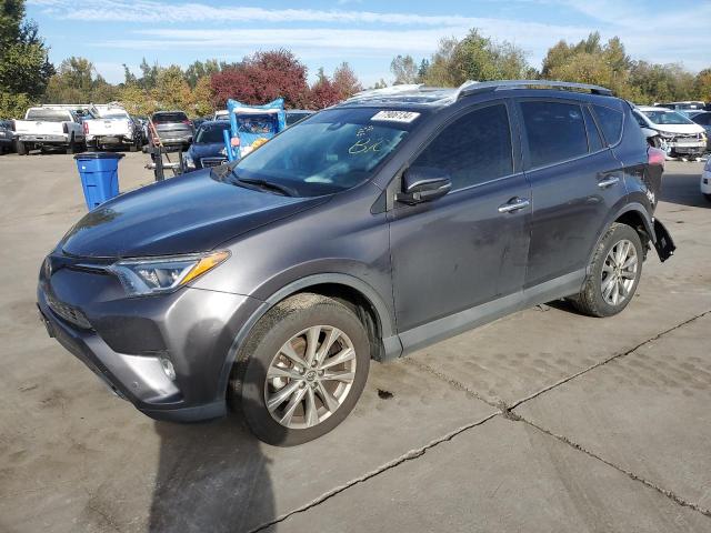 2017 TOYOTA RAV4 LIMIT #2962775118