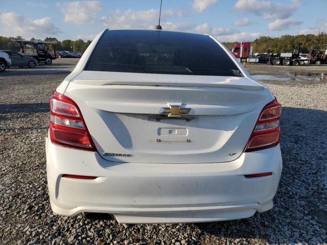 2017 CHEVROLET SONIC LT - 1G1JD5SH5H4132080