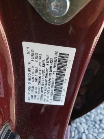 2016 HONDA ACCORD SPO - 1HGCR2F59GA199220