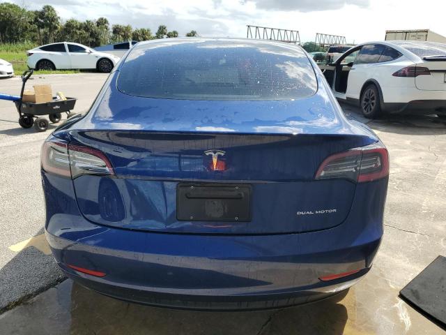 VIN 5YJ3E1EB3NF268340 2022 TESLA MODEL 3 no.6