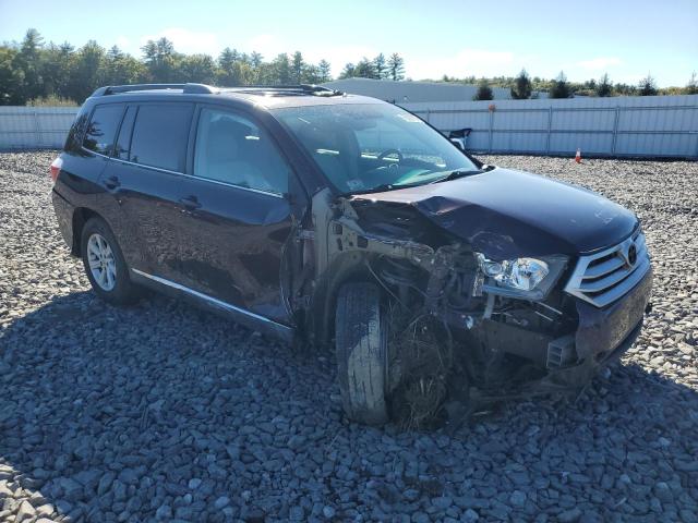 2013 TOYOTA HIGHLANDER - 5TDBK3EH6DS279069