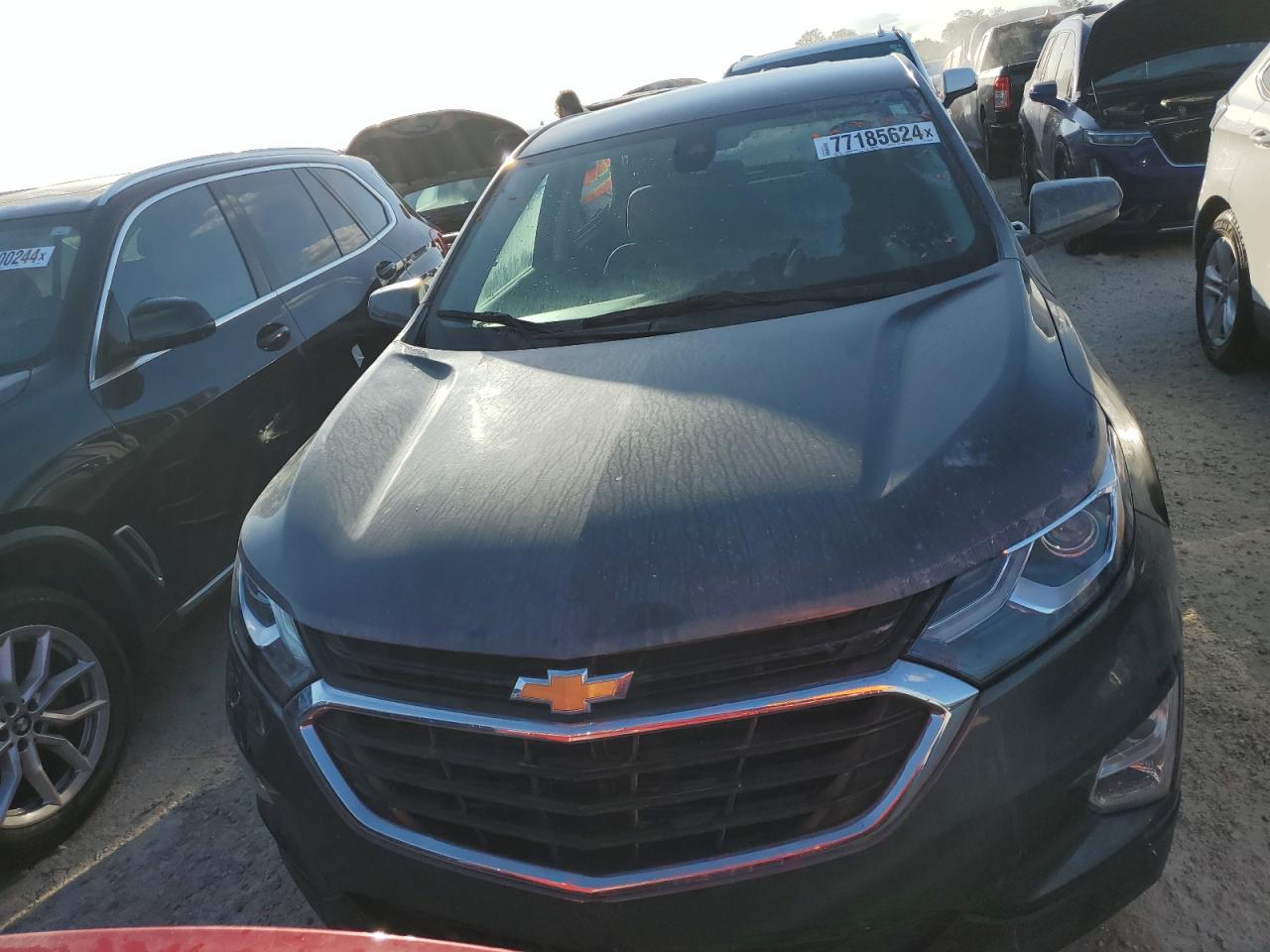 Lot #3044749006 2021 CHEVROLET EQUINOX LT