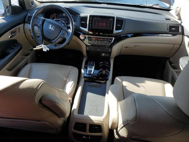 2016 HONDA PILOT TOUR - 5FNYF5H9XGB004716
