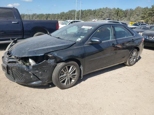 2017 TOYOTA CAMRY LE - 4T1BF1FK3HU319172