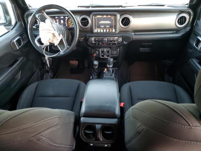 2018 JEEP WRANGLER 1C4HJXEG8JW132596