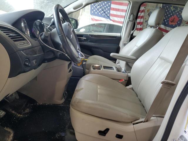 2016 CHRYSLER TOWN & COU - 2C4RC1BG7GR253797