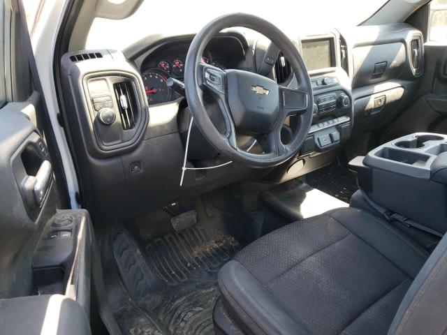 2019 CHEVROLET SILVERADO - 3GCNWAEF7KG261048