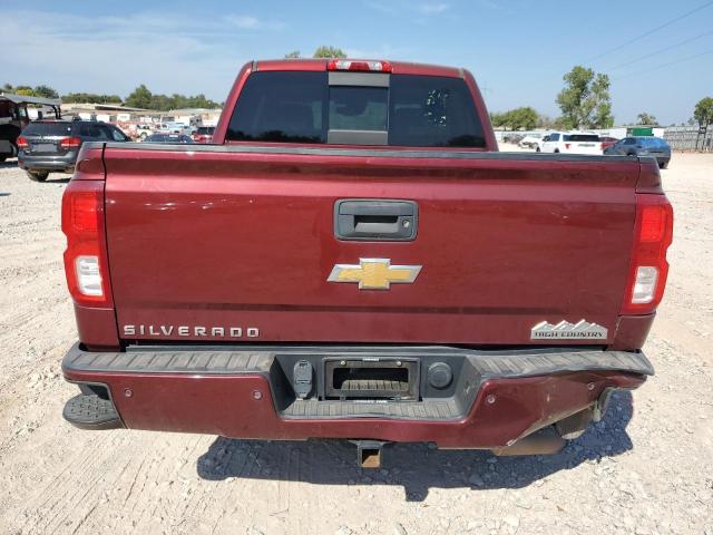 VIN 3GCUKTEJ1HG186816 2017 Chevrolet Silverado, K15... no.6