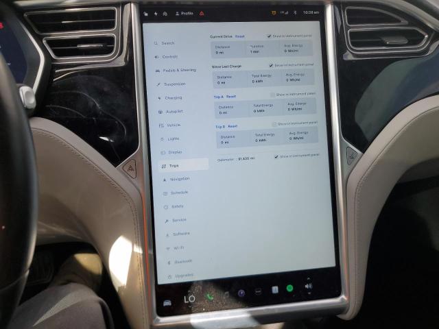 2016 TESLA MODEL S - 5YJSA1E26GF129460