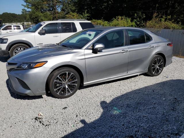 2020 TOYOTA CAMRY SE #2904729124