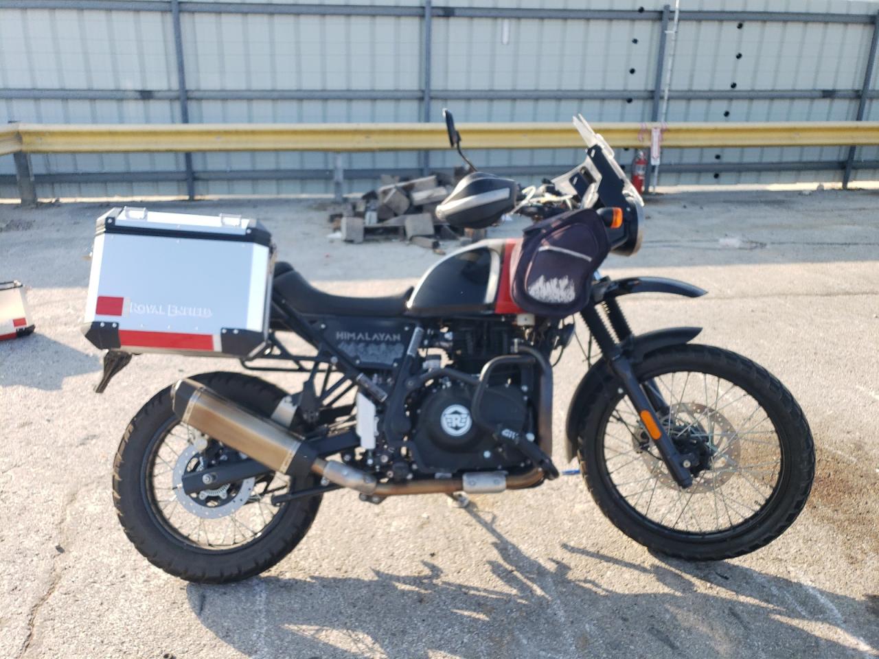 Royal Enfield Himalayan 2021 