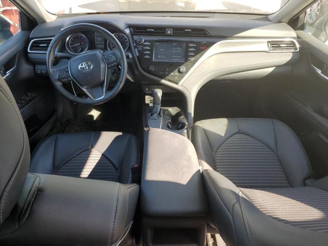 2018 TOYOTA CAMRY L - 4T1B11HK1JU648843