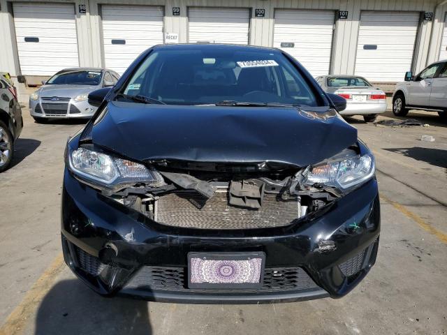 VIN 3HGGK5H55FM733240 2015 Honda Fit, LX no.5