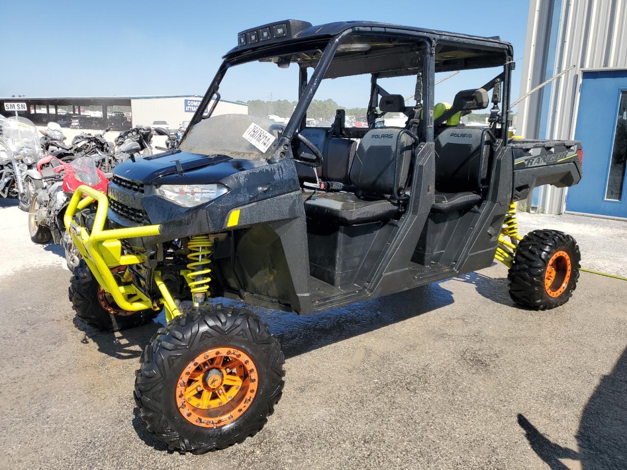 Lot #2938261724 2020 POLARIS RANGER CRE