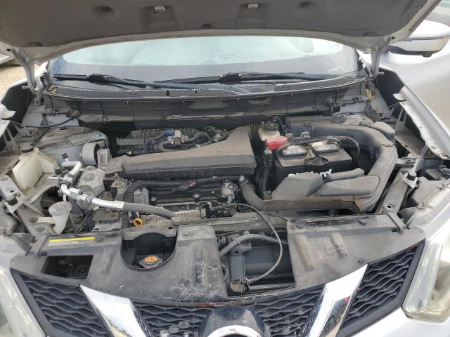 VIN 5N1AT2MT1GC747588 2016 Nissan Rogue, S no.11