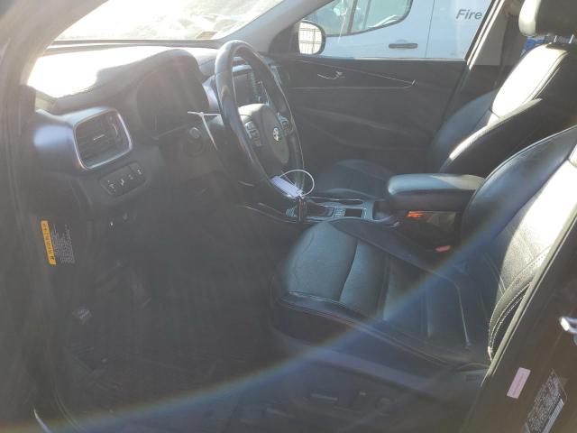 2016 KIA SORENTO EX - 5XYPHDA58GG069208