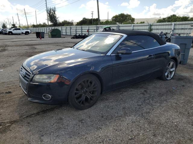 2011 AUDI A5 PREMIUM #2919000559