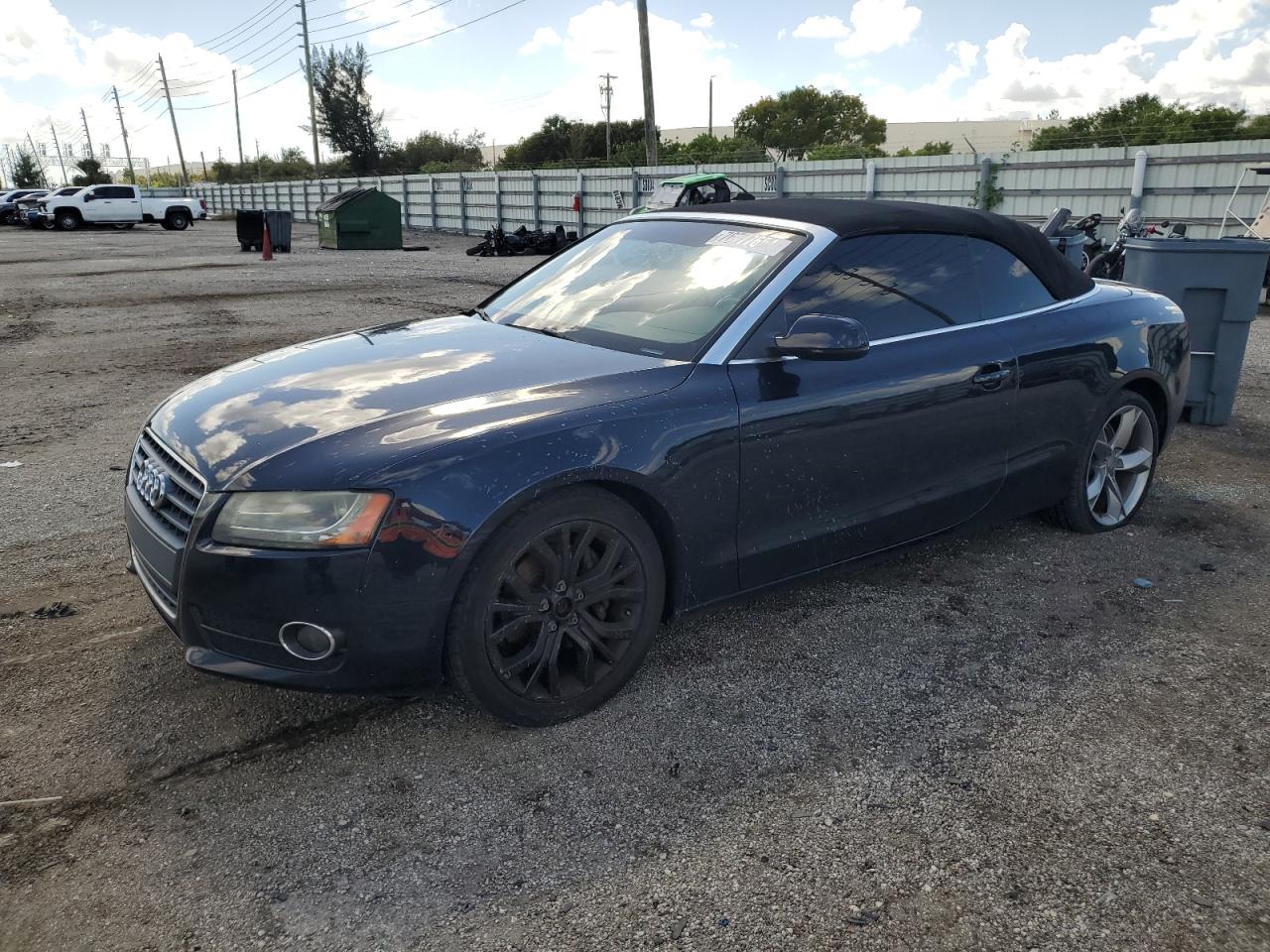 Lot #2919000559 2011 AUDI A5 PREMIUM