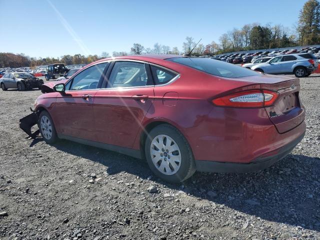 VIN 3FA6P0G76DR308584 2013 Ford Fusion, S no.2