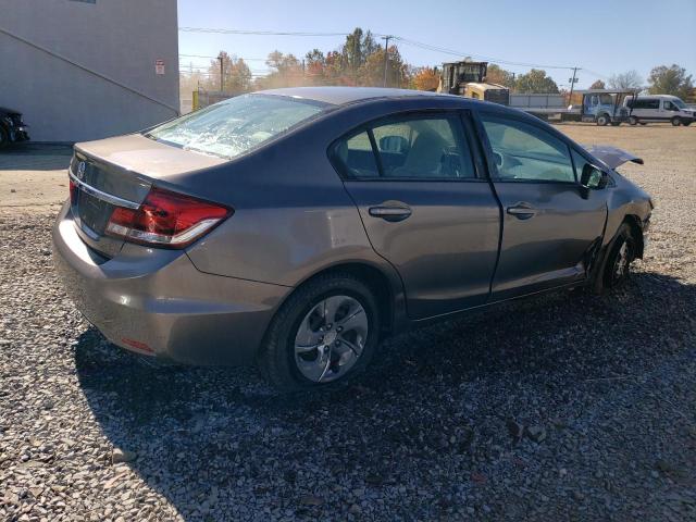 VIN 19XFB2F52FE236832 2015 Honda Civic, LX no.3