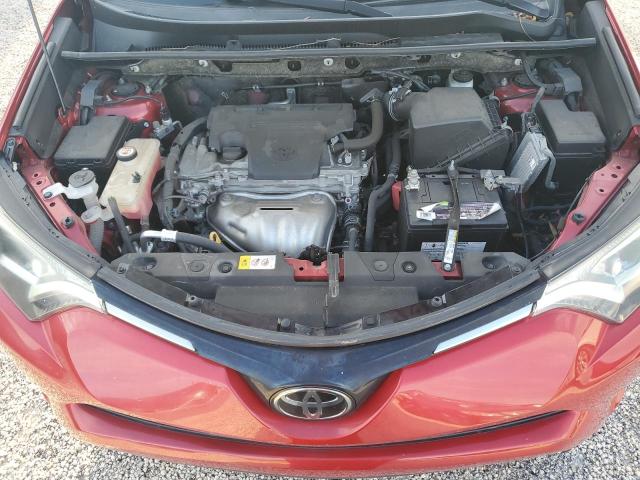 2017 TOYOTA RAV4 LE - JTMZFREV1HJ143639