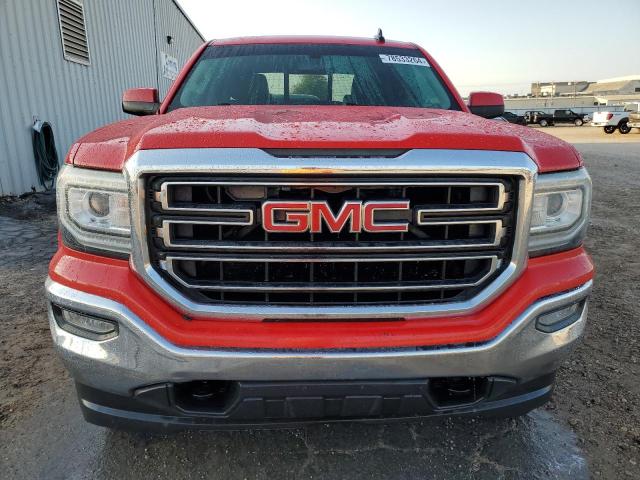 VIN 1GTV2MEC0GZ166065 2016 GMC Sierra, K1500 Sle no.5