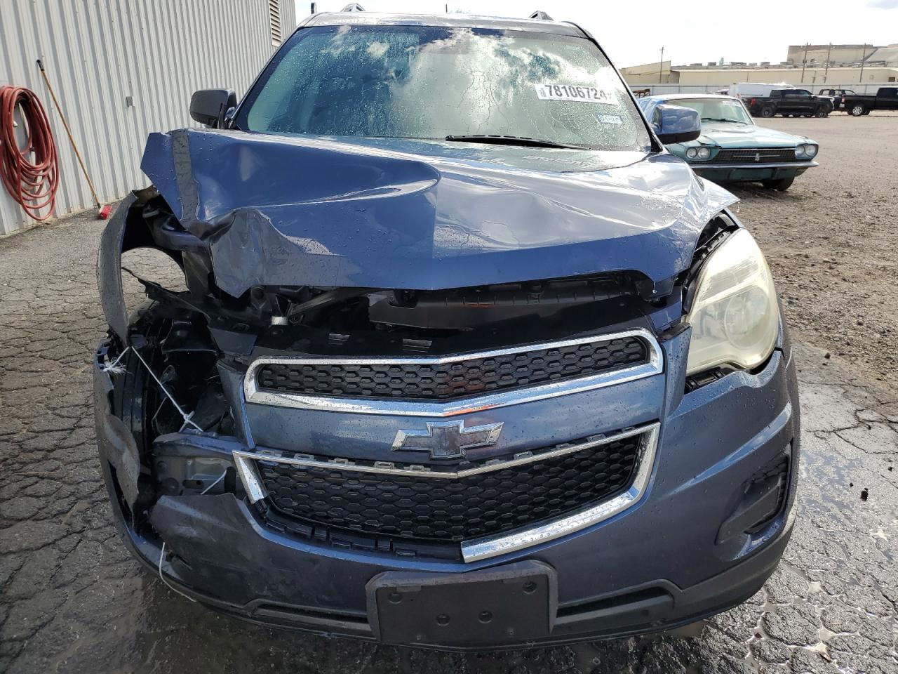 Lot #2940514472 2014 CHEVROLET EQUINOX LT