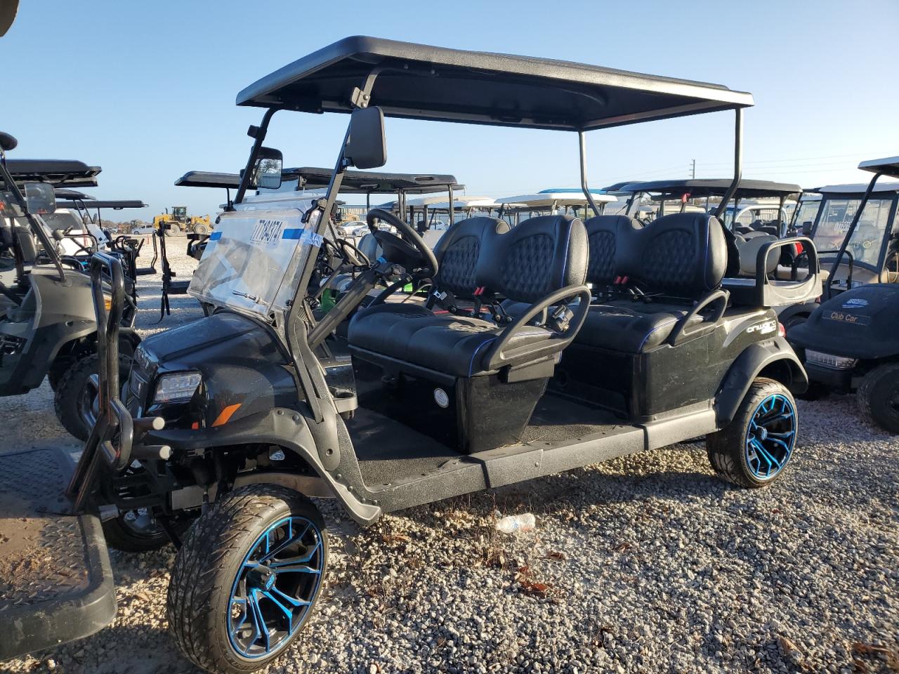 Lot #2979478928 2023 GOLF CART