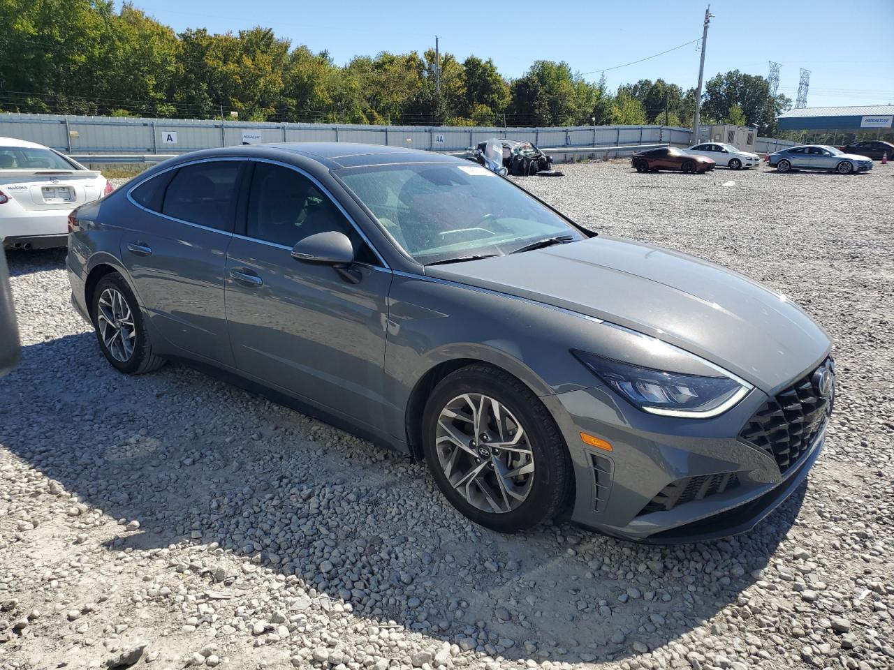 Lot #3024152811 2023 HYUNDAI SONATA SEL