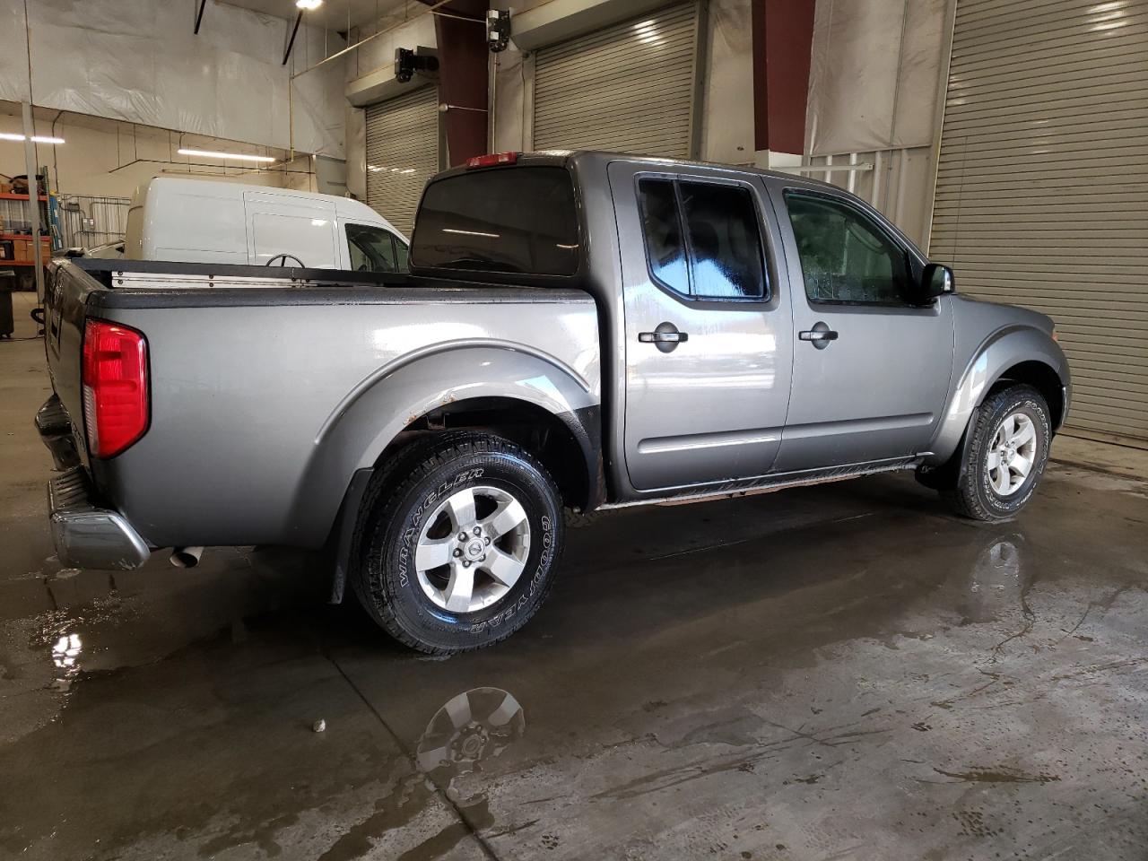 Lot #2909716368 2009 NISSAN FRONTIER C