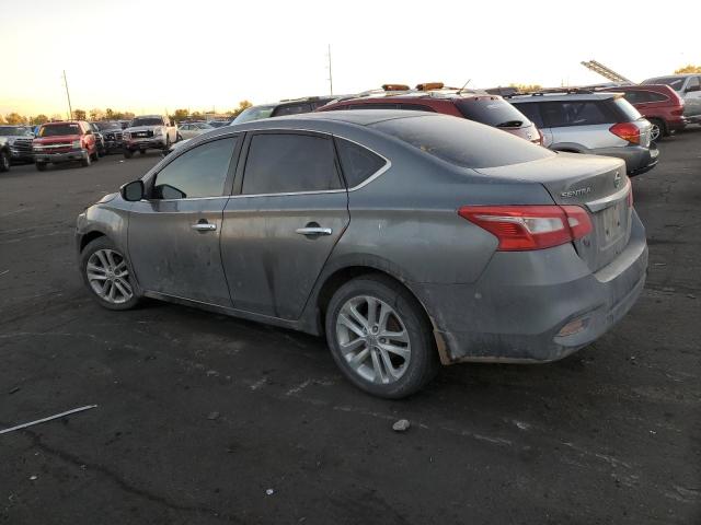 2016 NISSAN SENTRA S - 3N1AB7AP2GY247185