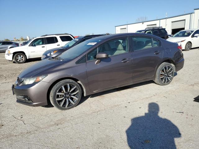 19XFB2F90FE045719 2015 HONDA CIVIC