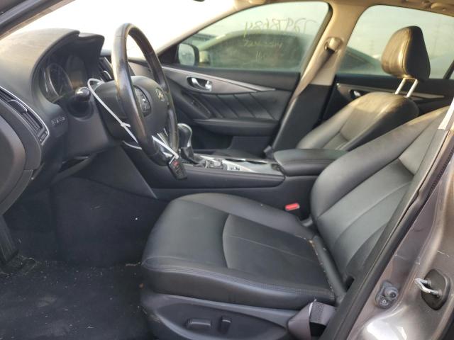 2015 INFINITI Q50 BASE - JN1BV7ARXFM409904