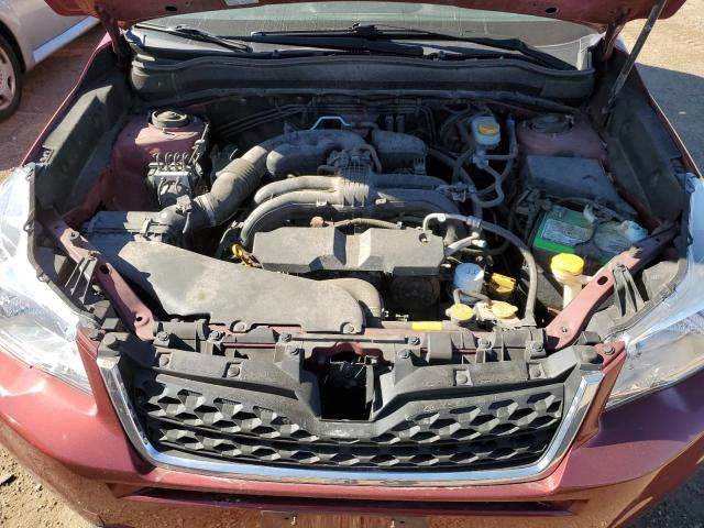 2016 SUBARU FORESTER 2 - JF2SJADC9GH411510